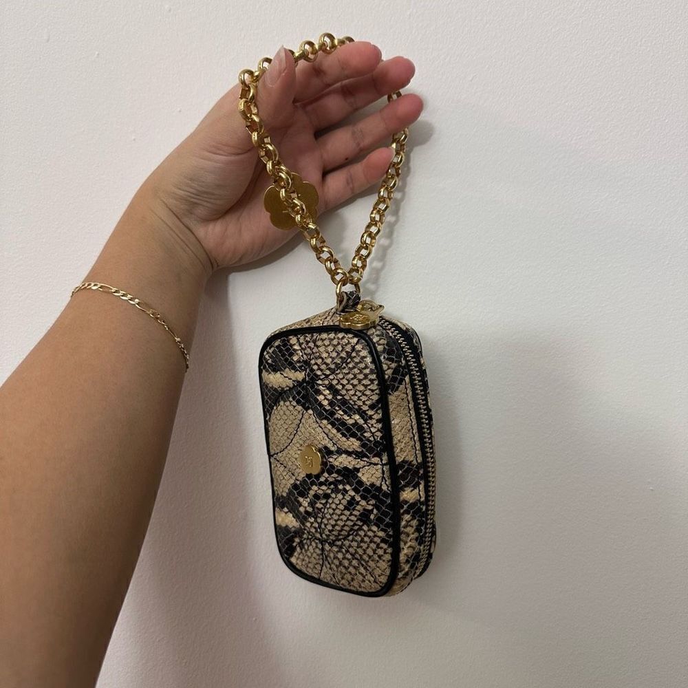 Eric javits wristlet